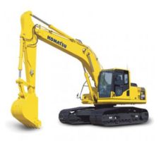 Коронки для  экскаваторов KOMATSU